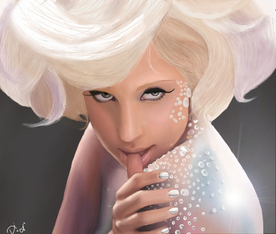 Lady Gaga 2