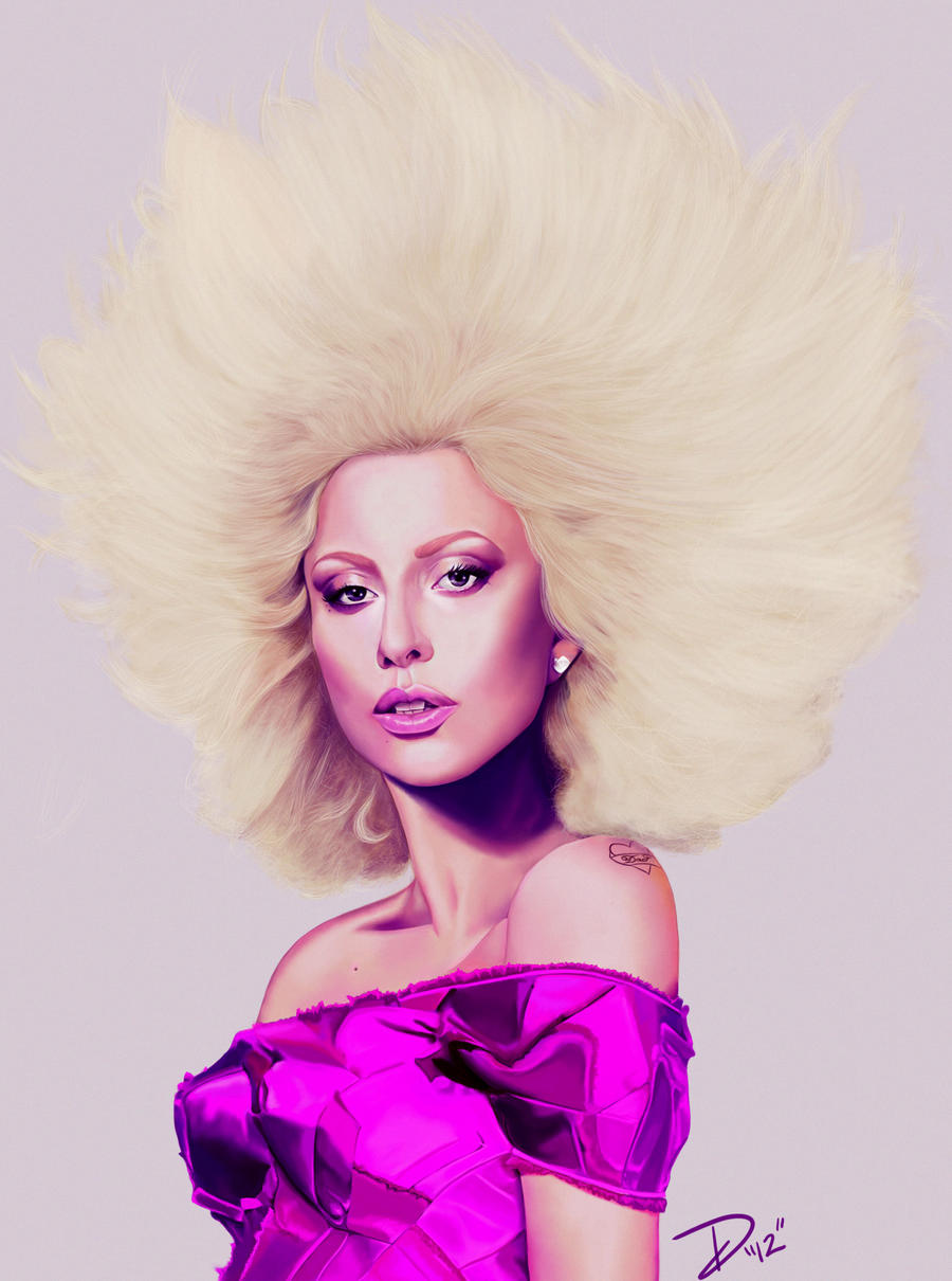 Lady Gaga 4