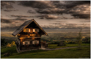 romantic cottage