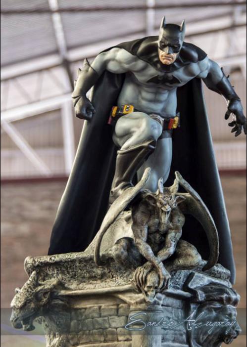 GOTIC BATMAN