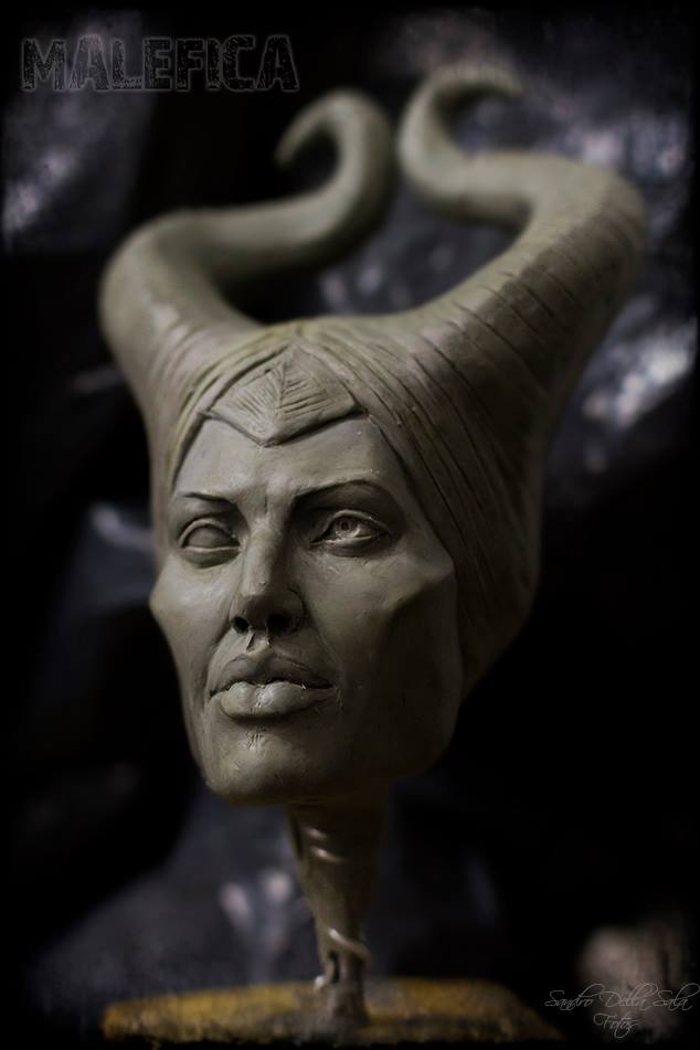 MALEFICENT  1.4 SCALE