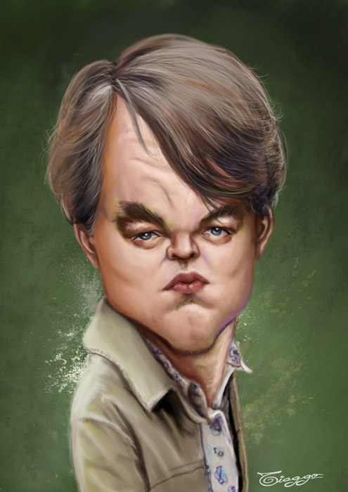 Leonardo Di Caprio