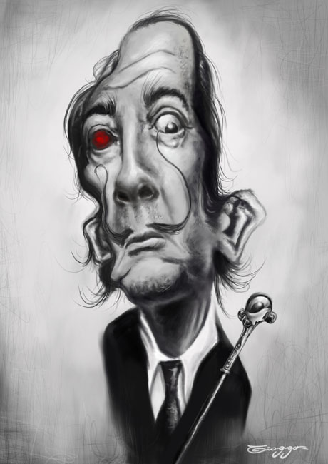 Salvador Dali