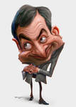 Mr Bean by tiaggotampinha