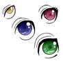 Eyes collection