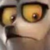 King Julien DEATH STARE icon