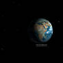 my Earth 3d