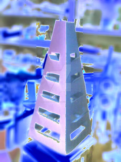 Pyramide Of The Last Time by DennisDrake796 on DeviantArt