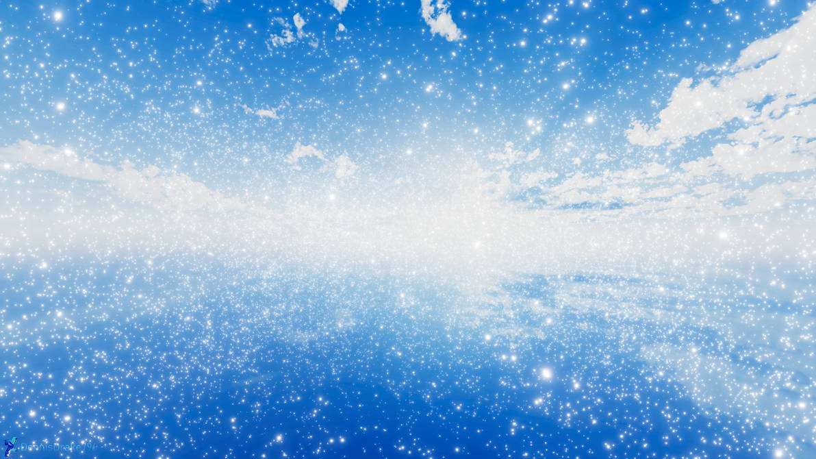 VRChat | Angel Stars by DennisDrake796 on DeviantArt