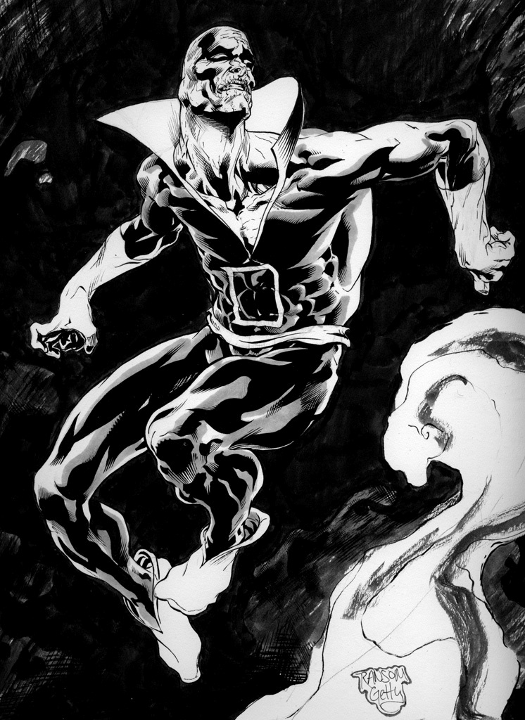 Deadman Inks