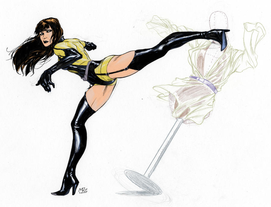 Silk Spectre