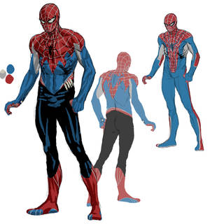 Spidey Redesign