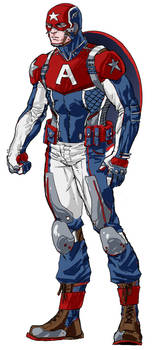 CAPTAIN redesign