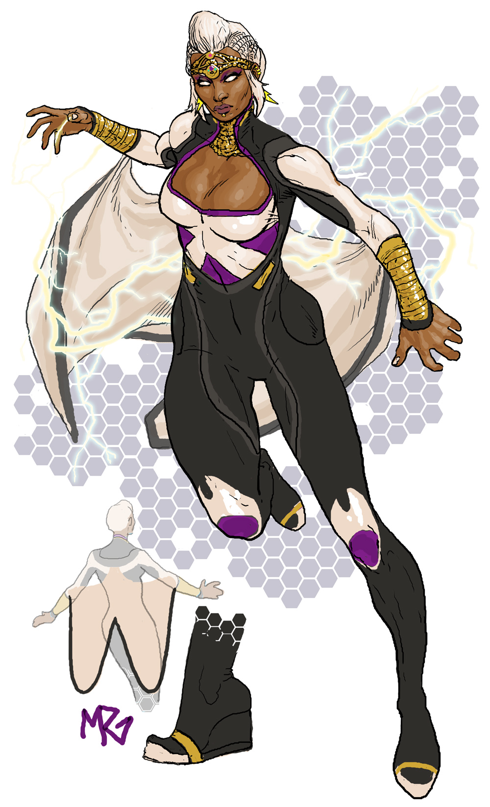 Storm Redesign