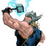 Thor Doodle