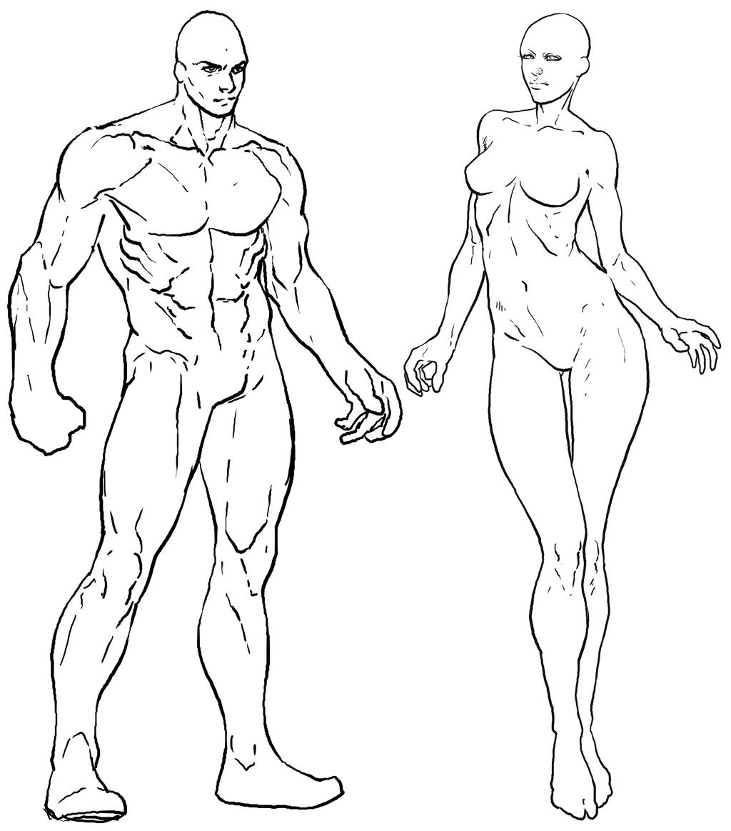 Character Design Templates By Ransomgetty On Deviantart Character Design Templates By Ransomgetty On Deviantart