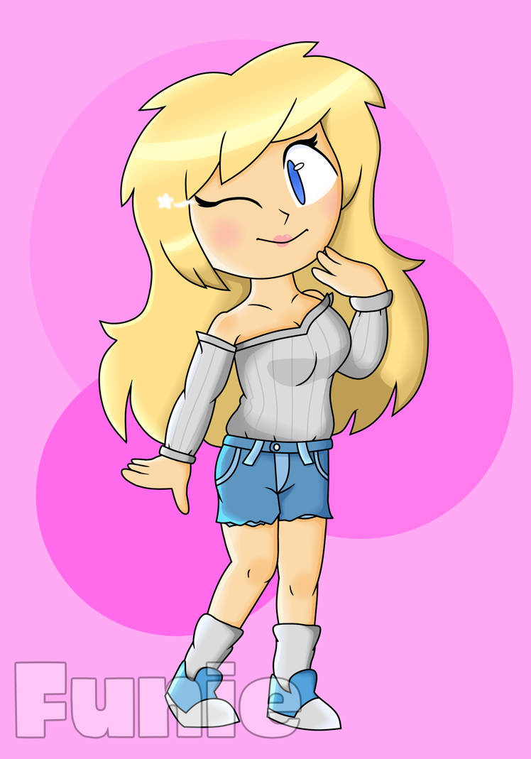 Finished Commission by Funie on DeviantArt