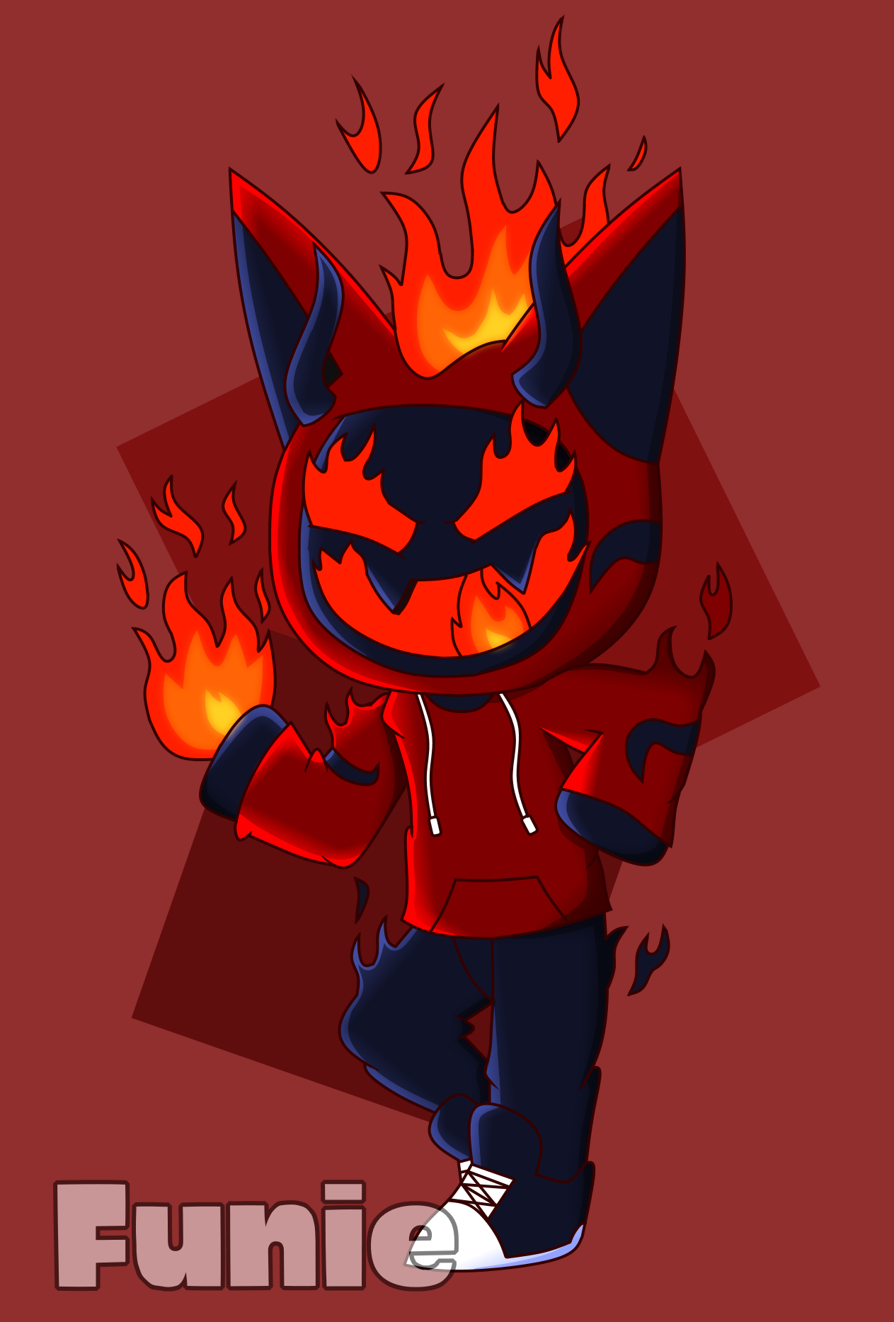 XDemonRBLXBackground by Funie on DeviantArt