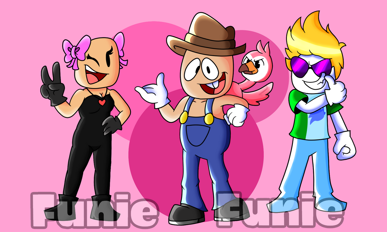 Cleetus, dhyrbfyty, and Luisgamercool23 by Funie on DeviantArt
