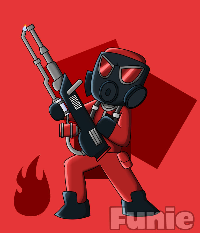 Arsonist by Funie on DeviantArt