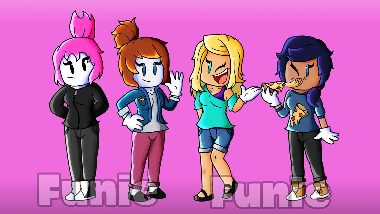 The Roblox Guest Gang by SuperRobloxBros on DeviantArt