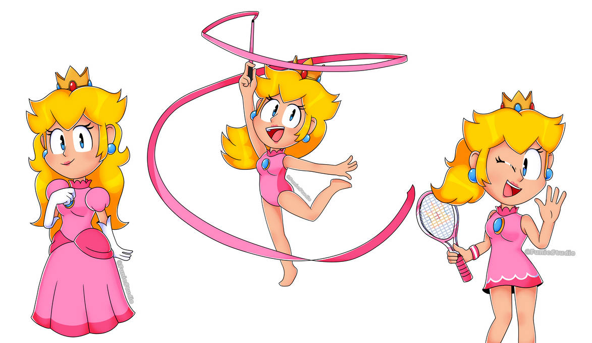 Peach by Funie on DeviantArt