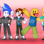 Roblox Characters