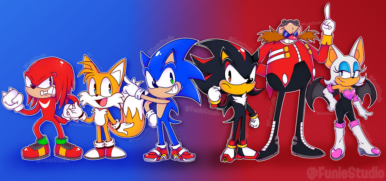 Sonic Adventure 2 by Funie on DeviantArt
