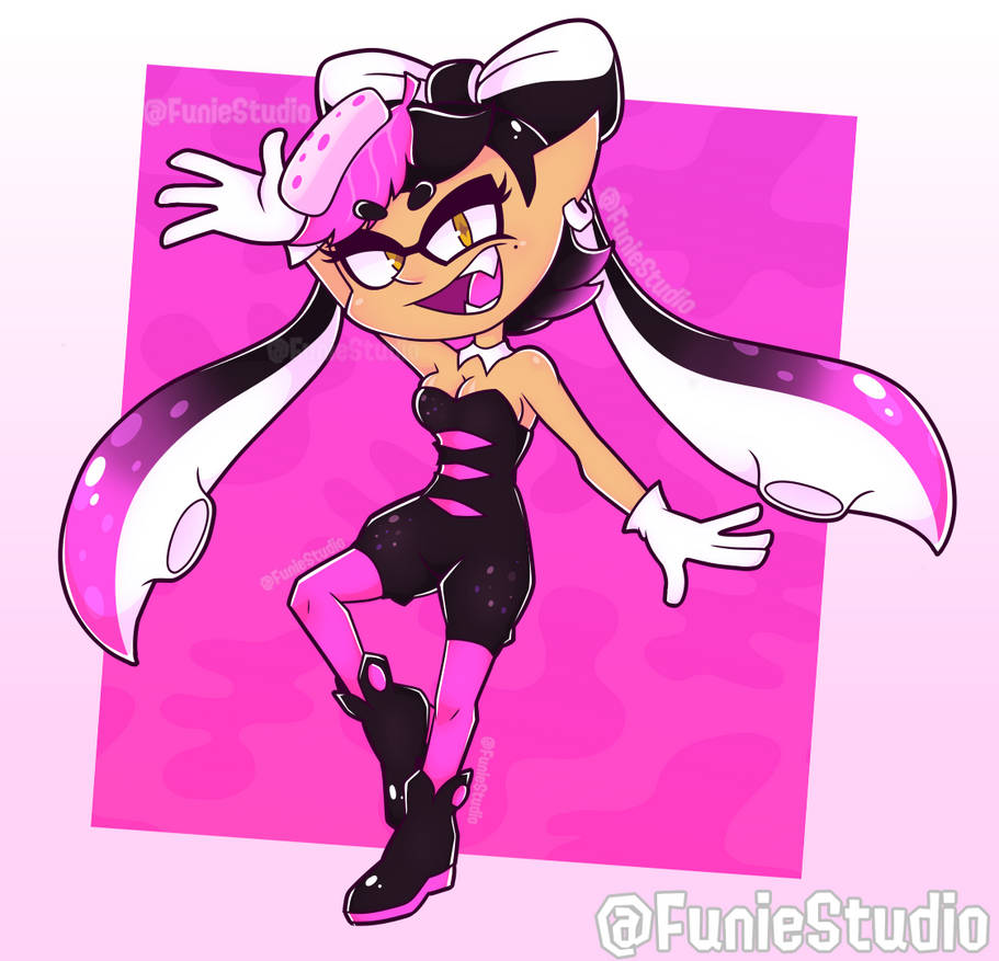 Callie! by Funie on DeviantArt