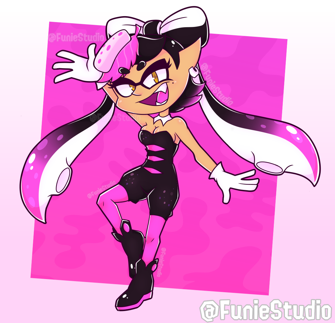 Callie! by Funie on DeviantArt