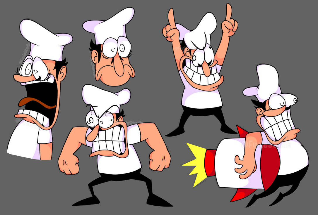 Peppino by Funie on DeviantArt