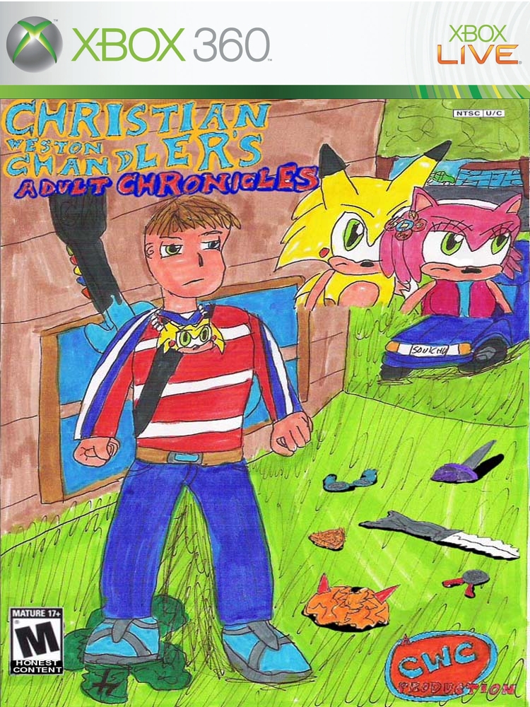 CWC Adult Chronicles - XBox360 by TRegnier2795 on DeviantArt