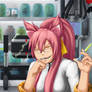 Help Me From Professor Kokonoe