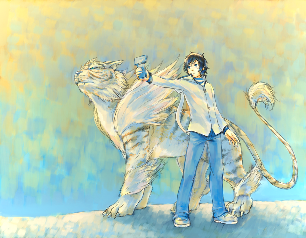 The Storm and the Light by Nepharus The Storm and the Light by Nepharus