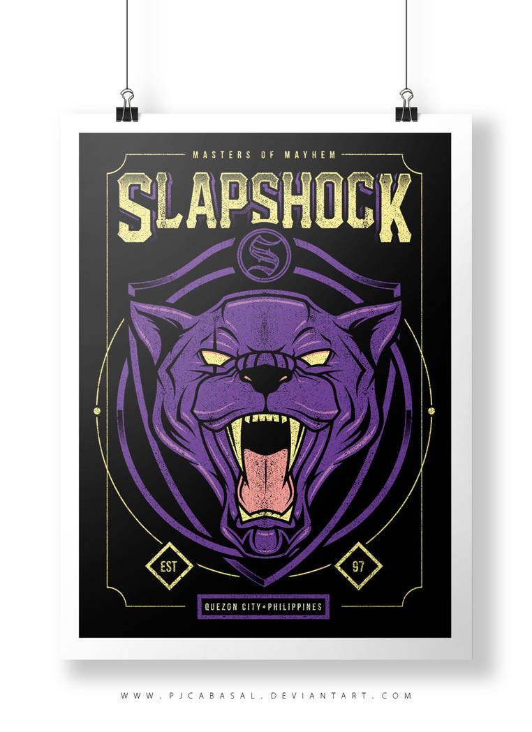 Slapshock Stickers Slapshock Tiger Shirt Design by pjcabasal on DeviantArt