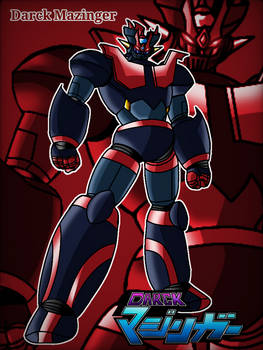 Darck Mazinger