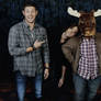 Jared, Jensen and I