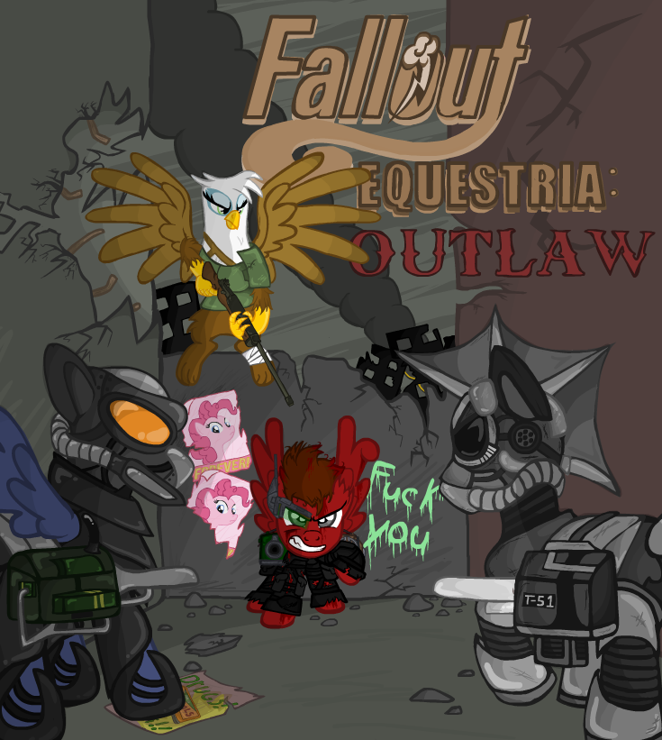 Fallout Equestria: Outlaw