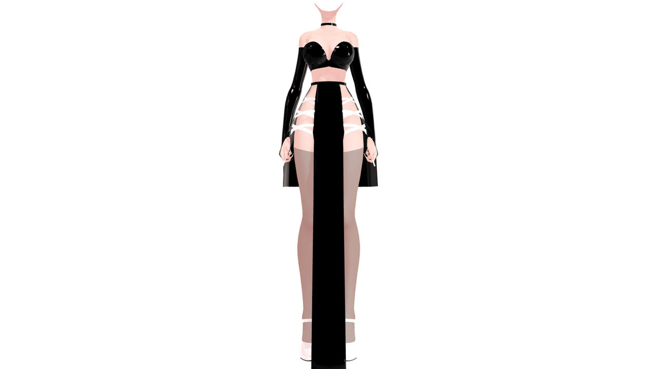 MMD Outfit 15 Dl by MarianaMMD123 on DeviantArt