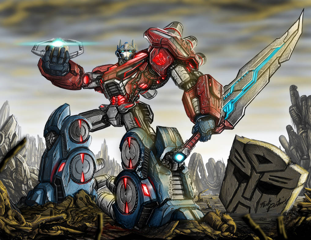 Transformers Fan Made Games at Willard Nolen blog