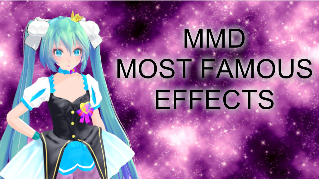 Clips Mmd Mmd Effects Pack _ Mmd Effects Collection – XXASM
