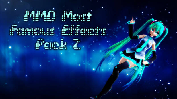 Mmd Effects Magic AsuraidArt - Hobbyist, Digital Artist | DeviantArt
