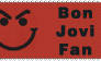 Bon jovi-Stamp