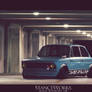 Stanced BMW 2002 Turbo