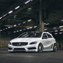 2013 Mercedes Benz A-Class