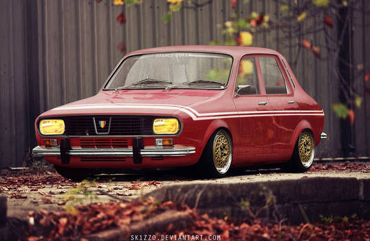 Dacia 1300 Gordini