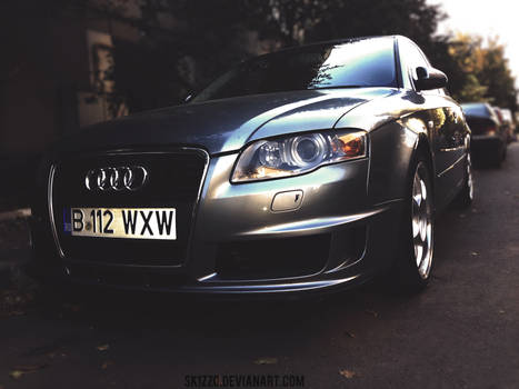 Audi A4 S-Line