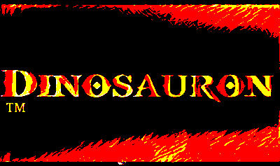 New Dinosauron Logo for the facebook page