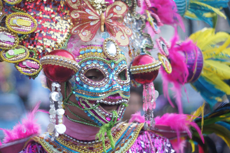 Smiling Mask Spirit The Smiling Mask by anamor92 on DeviantArt