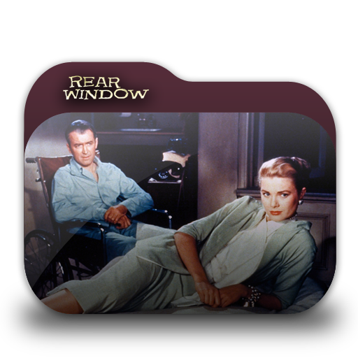 Rear Window 1954 by mrbrighside95 on DeviantArt